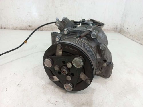 COMPRESSOR DO AR CONDICIONADO HONDA CIVIC 1.8 2011