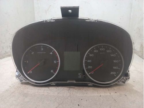 PAINEL DE INSTRUMENTOS MITSUBISHI L200 TRITON MOTORSPORTS HPE 2.4 DIES. 2.4L 2021