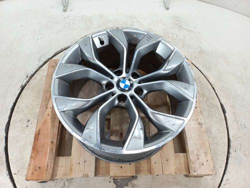RODA DE LIGA LEVE TRAS ESQUERD BMW X3 2.0 2017