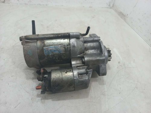 MOTOR DE PARTIDA/ ARRANQUE NISSAN FRONTIER 2.5 2012