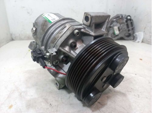 COMPRESSOR DO AR CONDICIONADO NISSAN LIVINA 1.8 2011
