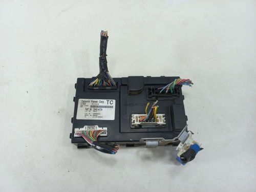MODULO BCM NISSAN SENTRA 2.0 2016