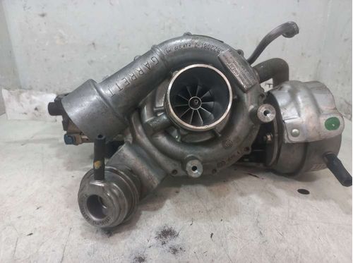 TURBINA TURBOCOMPRESSOR NISSAN FRONTIER XE CD 4X4 2.3 BI-TB DIESEL AUT. 2.3L 2021