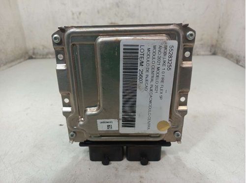 MODULO DE INJECAO FIAT MOBI 1.0 2021