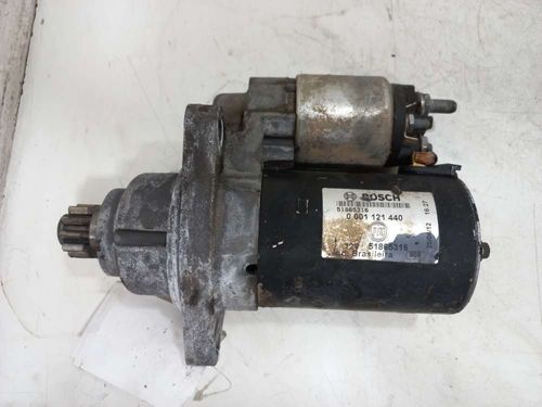 MOTOR DE PARTIDA/ ARRANQUE FIAT PUNTO 1.6 2012