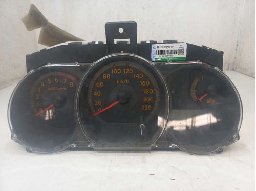 PAINEL DE INSTRUMENTOS NISSAN LIVINA 1.8 2012