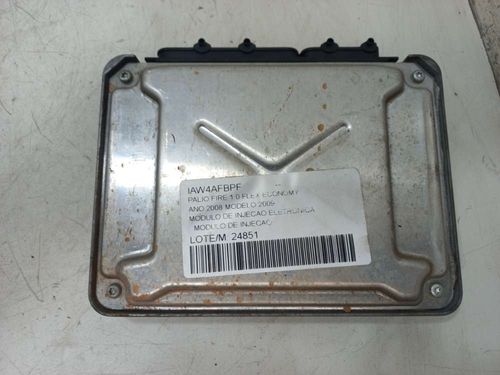 MODULO DE INJECAO FIAT PALIO 1.0 2009