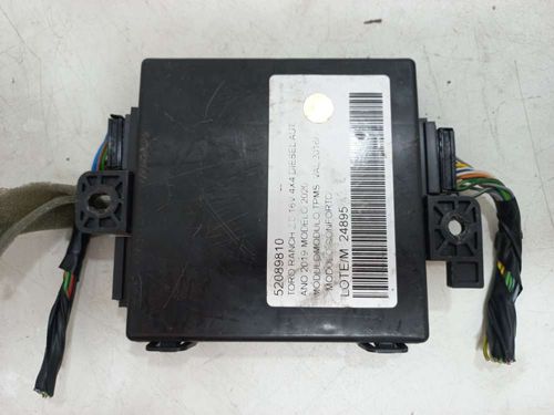 MODULO CONFORTO FIAT TORO 2.0 2020