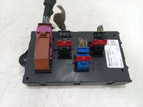 MODULO CONFORTO FIAT MOBI 1.0 2018