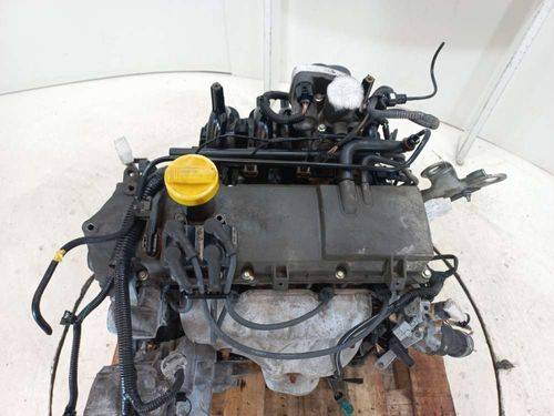 MOTOR COMPLETO RENAULT SANDERO 1.6 2017