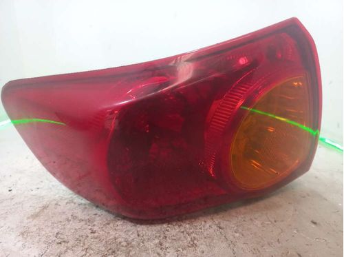 LANTERNA ESQUERDA TOYOTA COROLLA 1.8 2009
