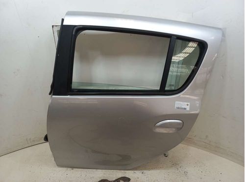 PORTA TRASEIRA ESQ RENAULT SANDERO 1.0 2017