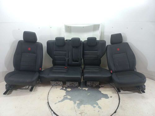 JOGO DE BANCO COURO SUZUKI GRAND VITARA 2.0 2015