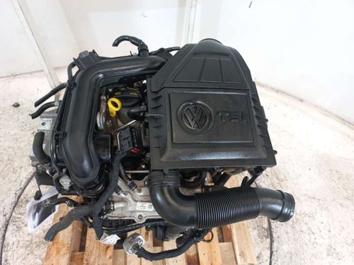MOTOR COMPLETO VOLKSWAGEN NIVUS 1.0 2022