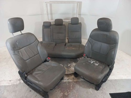 JOGO DE BANCO COURO HONDA CIVIC 1.8 2015