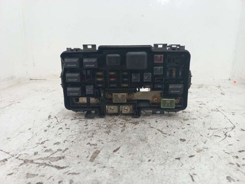 CAIXA DE FUSIVEIS HONDA CIVIC 1.7 2002
