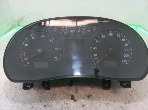 PAINEL DE INSTRUMENTOS VOLKSWAGEN POLO 1.6 2005