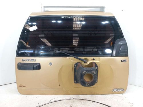 TAMPA TRASEIRA SUZUKI GRAND VITARA 2.5 1999