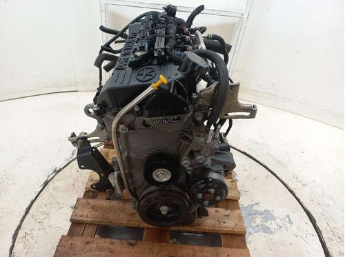 MOTOR COMPLETO JAC MOTORS J3 1.5 2015