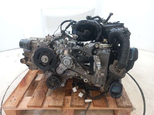 MOTOR COMPLETO TOYOTA ETIOS 1.5 2018