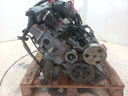 MOTOR COMPLETO HONDA FIT 1.5 2008