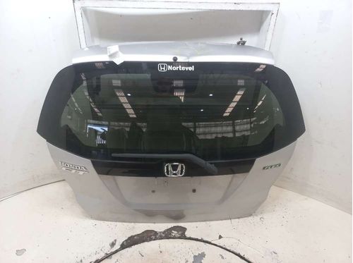 TAMPA TRASEIRA HONDA FIT 1.5 2011