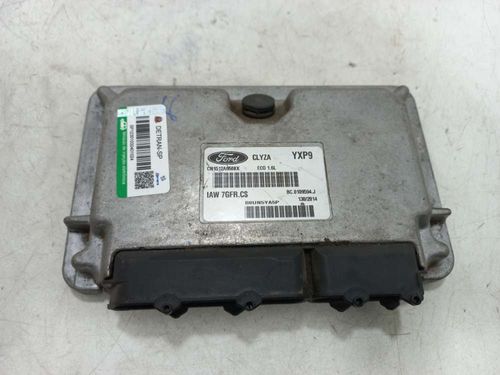 MODULO DE INJECAO FORD ECOSPORT 1.6 2014