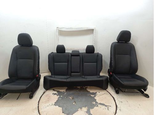 JOGO DE BANCO COURO TOYOTA YARIS 1.5 2021