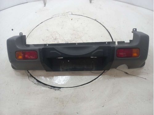 PARACHOQUE TRASEIRO SUZUKI JIMNY 4ALL 1.3 16V 1.3L 2014