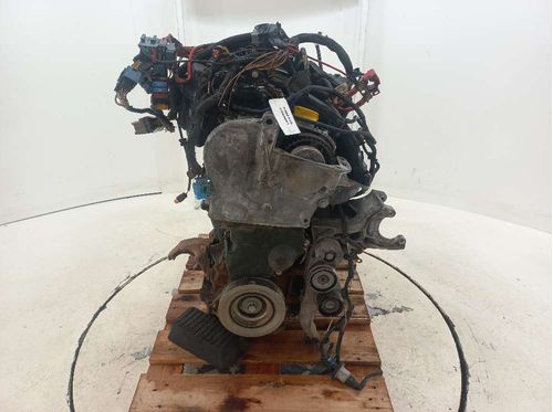 MOTOR COMPLETO RENAULT DUSTER 2.0 2016