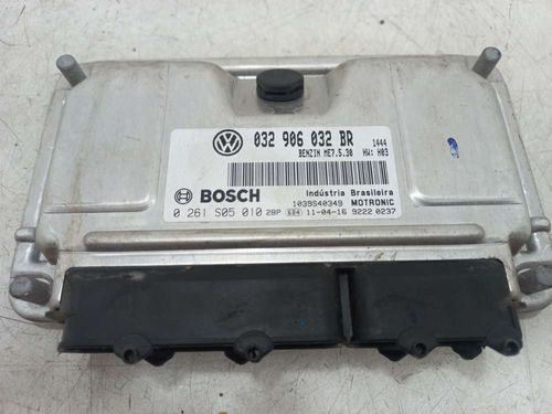 MODULO DE INJECAO VOLKSWAGEN SPACEFOX 1.6 2012