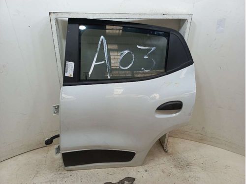 PORTA TRASEIRA ESQ RENAULT KWID 1.0 2018