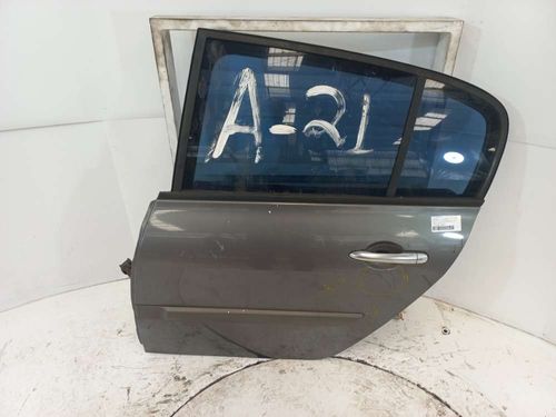 PORTA TRASEIRA ESQ RENAULT MEGANE 2.0 2007