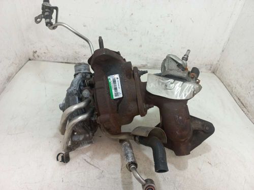 TURBINA TURBOCOMPRESSOR RENAULT MASTER 2.3 2018