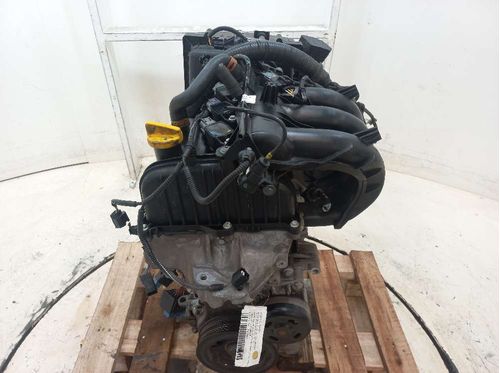 MOTOR COMPLETO RENAULT KWID 1.0 2018
