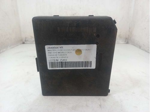 CAIXA DE FUSIVEIS RENAULT MASTER 2.3 2020