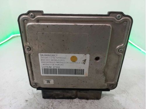 MODULO DE INJECAO VOLKSWAGEN TIGUAN 2.0 2012