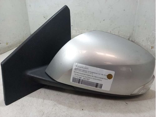 RETROVISOR ELETRICO ESQUERDO RENAULT FLUENCE 2.0 2014