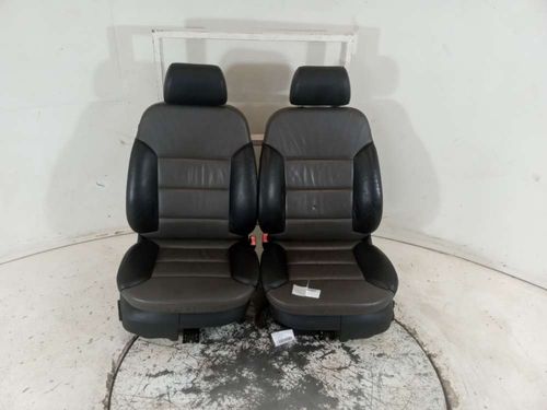JOGO DE BANCO COURO AUDI A6 2.7 2002