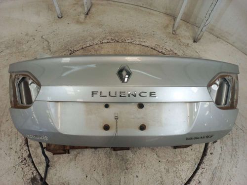 TAMPA TRASEIRA RENAULT FLUENCE 2.0 2014