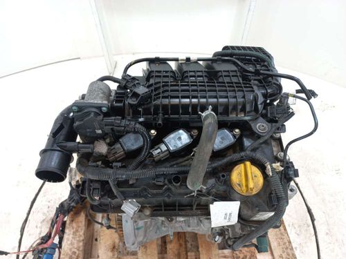 MOTOR COMPLETO RENAULT LOGAN 1.0 2020
