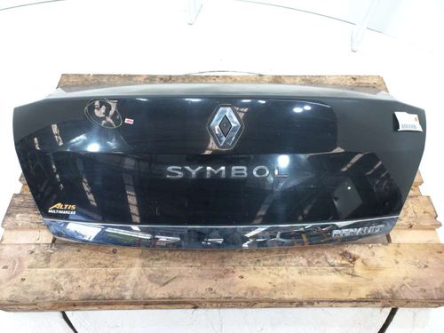 TAMPA TRASEIRA RENAULT SYMBOL 1.6 2011