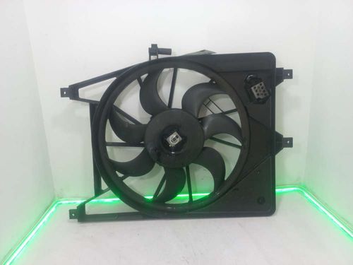 VENTOINHA/ ELETROVENTILADOR RENAULT SANDERO 1.0 2013