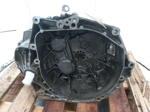 CAMBIO MANUAL / CX DE MARCHA PEUGEOT 2008 1.6 2017