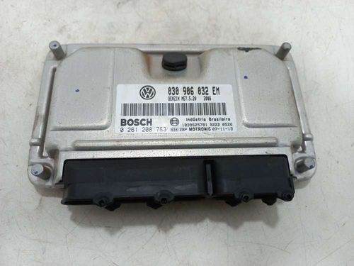 MODULO DE INJECAO VOLKSWAGEN GOL 1.0 2008