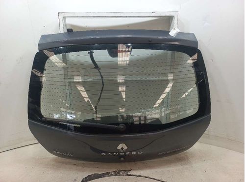 TAMPA TRASEIRA RENAULT SANDERO 1.6 2012