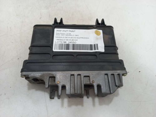 MODULO DE INJECAO VOLKSWAGEN SANTANA 2.0 2002