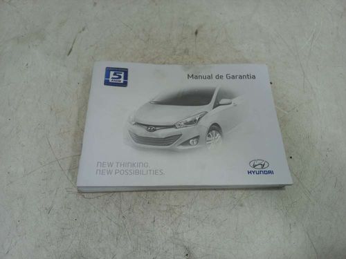 MANUAL DO PROPRIETARIO HYUNDAI HB20S 1.6 2015