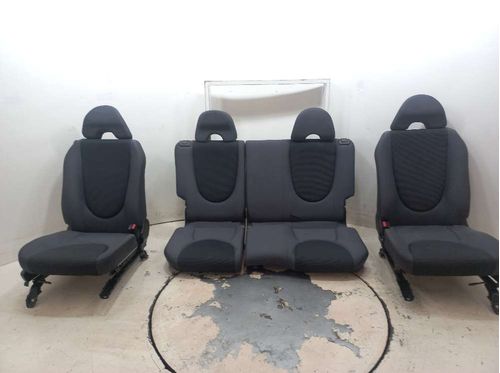 JOGO DE BANCO TECIDO HONDA FIT 1.4 2004