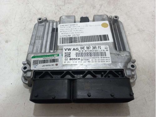 MODULO DE INJECAO VOLKSWAGEN TAOS 1.4 2022